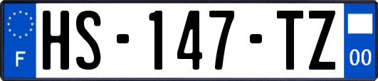 HS-147-TZ