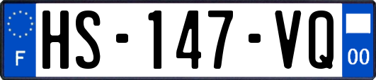 HS-147-VQ