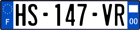 HS-147-VR