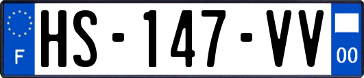 HS-147-VV