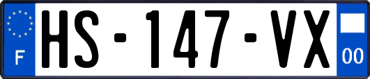 HS-147-VX