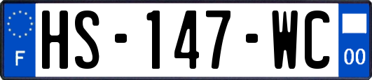 HS-147-WC