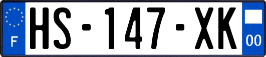 HS-147-XK