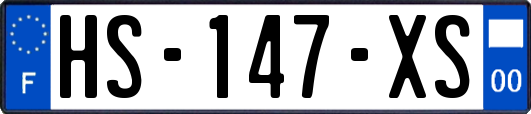 HS-147-XS