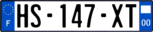 HS-147-XT