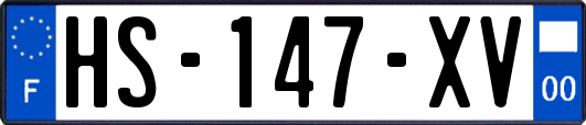 HS-147-XV