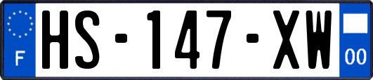 HS-147-XW