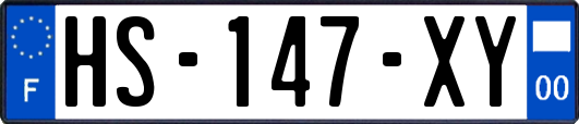 HS-147-XY