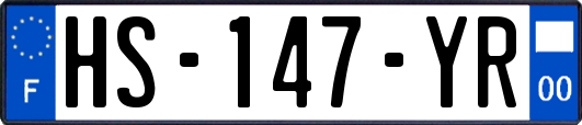 HS-147-YR