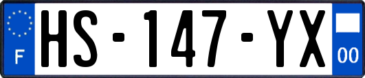 HS-147-YX