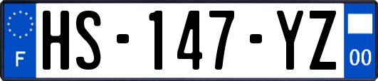 HS-147-YZ