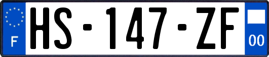 HS-147-ZF