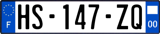 HS-147-ZQ