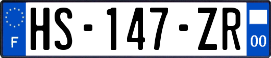 HS-147-ZR