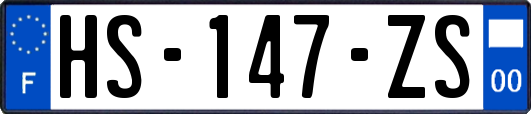 HS-147-ZS