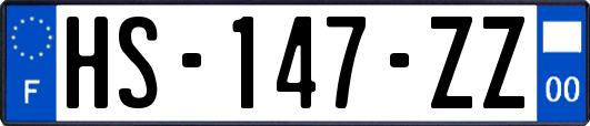 HS-147-ZZ