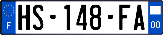 HS-148-FA