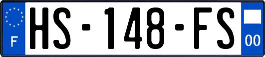 HS-148-FS