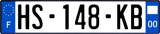 HS-148-KB