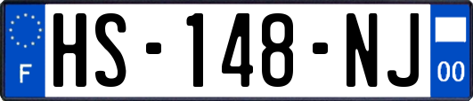 HS-148-NJ