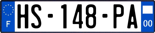HS-148-PA