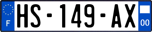 HS-149-AX