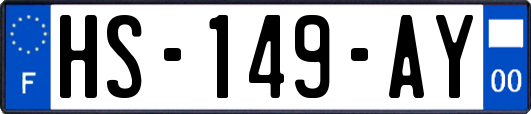 HS-149-AY