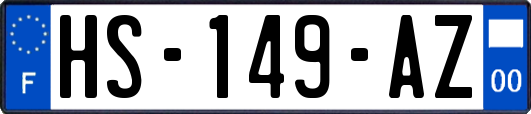HS-149-AZ