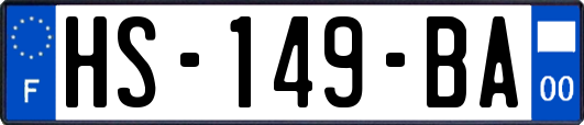 HS-149-BA