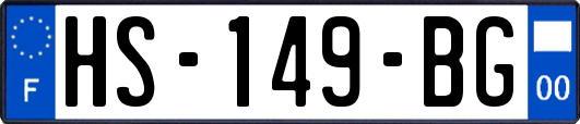HS-149-BG