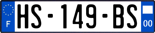 HS-149-BS