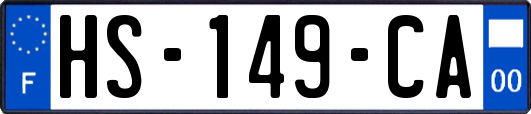 HS-149-CA