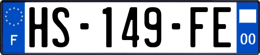 HS-149-FE