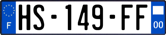HS-149-FF