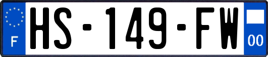 HS-149-FW