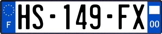 HS-149-FX