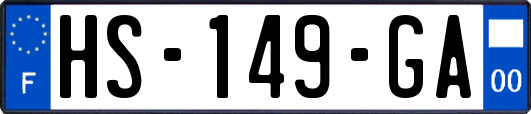 HS-149-GA