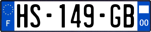 HS-149-GB