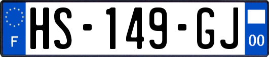 HS-149-GJ