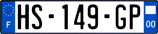 HS-149-GP