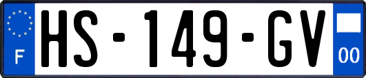 HS-149-GV