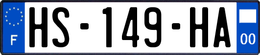 HS-149-HA