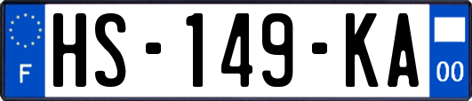HS-149-KA