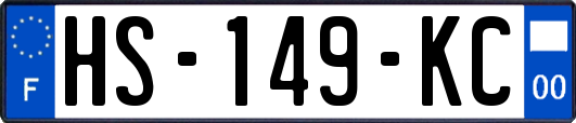 HS-149-KC