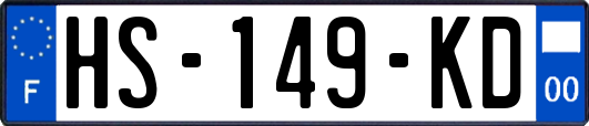 HS-149-KD