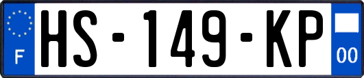 HS-149-KP