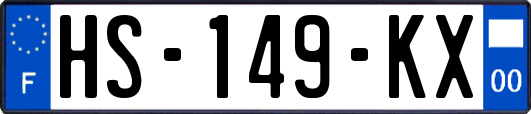 HS-149-KX