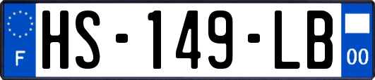 HS-149-LB