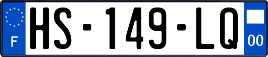 HS-149-LQ