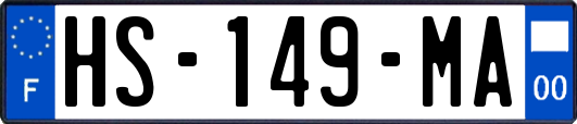 HS-149-MA